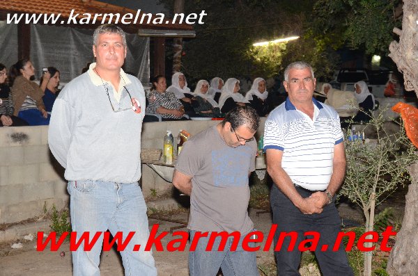 افتتاح المقر الانتخابي لشمس حسون